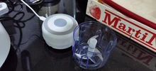 Cortador de cocina machacador de ajo eléctrico picadora de carne Mini trituradora de verduras de ajo de alimentos, picadora procesador de alimentos recargable