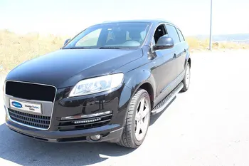 Audi Q7 Blackline Chrome Side Steps (2006-2015)
Audi Q7 Blackline Chrome Side Steps (2006-2015)