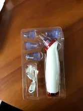 Dot-Machine Blackhead-Remover Vacuum-Cleaner Nose Head-Clean-Point Face Acne Skin-Pore-Suction-Extractor