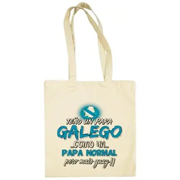 Cloth bag dye to dad Galego as to dad normal but mais cool
Cloth bag dye to dad Galego as to dad normal but mais cool