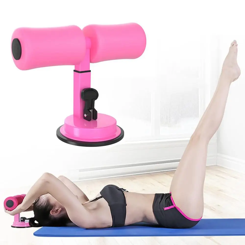 2020 Multi-Function Adjustable Sit-Up Bar Suction Floor Exercise Stand Workout Equipment for Home Gym Fitness Work Travel Gear
2020 Multi-Function Adjustable Sit-Up Bar Suction Floor Exercise Stand Workout Equipment for Home Gym Fitness Work Travel Gear