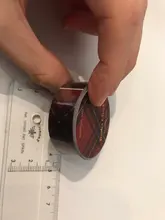 Mr.Paper-cintas decorativas de estilo Retro Vintage, 10 diseños, 1,5 cm x 3m, decoración de álbumes de recortes de un solo cintas Washi