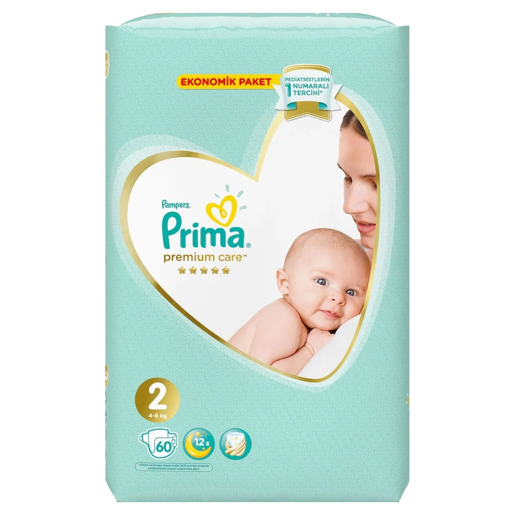premium care 4 pampers
