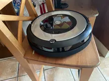 Rubber Bumper Guard Black Pad for iRobot Roomba 400 500 600 700 Series