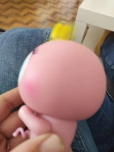 Ksi distrollar-Muñeca de bebé de 5cm con cabeza de hermana y cuerpo, regalo para niña, accesorios para niños, tal vez aleatorios