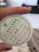 Colorfast de alambre de cobre alambre para collar de pulsera joyas DIY accesorios/0,2/0,25/0,3/0,4/0,5/0,6/0,8/1,0mm arte rebordear alambre