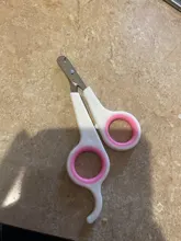 Tijeras de cuidado de uñas para mascotas, cortauñas para perro, gato, pájaro, juguetes, conejo y Hurón, animales pequeños, elementos para el cuidado de mascotas