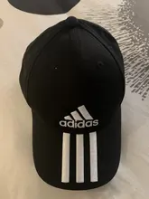 Original New Arrival Adidas Unisex Sports Caps Running Sportswear