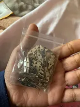 Lote de 50 unidades de broches de rodio de 15, 20, 25, 30 y 35mm, pines de seguridad, Base en blanco para fabricación de joyas DIY