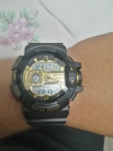 SANDA-reloj deportivo militar para hombre, resistente al agua, digital, LED, de lujo, para acampar y bucear, masculino