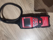 Analizador de Gas HT601A, Detector de fugas de Gas, LED portátil, alarma de Gas inflamable, analizador