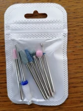 Fresadora para manicura de cerámica diamante uñas taladro molino cortadores para eliminar Gel arte de esmalte de uñas manicura máquina herramienta