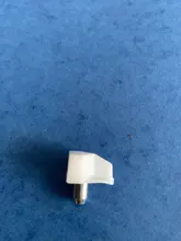 Myhomera-estante con clavijas de Metal, soporte de estante fijo, armario, soporte de muebles de madera, 12 Uds.