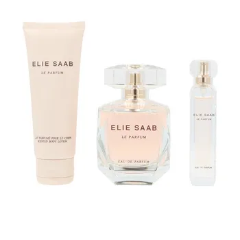 Women's Perfume Set Elie Saab Le Parfum Elie Saab EDP (3 pcs) 
Women's Perfume Set Elie Saab Le Parfum Elie Saab EDP (3 pcs)