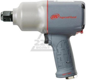 Pneumatic impact wrench INGERSOLL RAND 2155QiMAX
Pneumatic impact wrench INGERSOLL RAND 2155QiMAX
