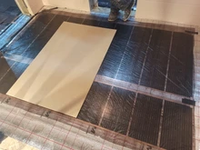 Infrared-Heating-Film Warming Floor-Confortable Electric 220V 220W Ce with Accessories