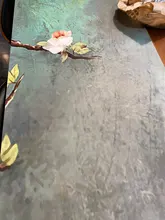 Custom Wallpaper Painting-Flowers Interior-Background-Decoration 3d Mural Hand-Painted