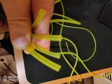 Tubo de manguera para gasolina y gasolina de 1 metro, 4 tamaños, 2mm/2,5mm/3mm, resistente al aceite y al Gas para cortadora de cadena, soplador de sierra