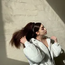 Blice-extensiones de cabello sintético para mujer, coletas de 18-24 pulgadas, resistentes al calor, con dos peines de plástico, todos los colores disponibles