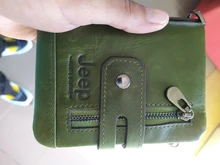 Broen-billeteras de cuero genuino para hombre, cartera masculina clásica de alta calidad, con cremallera, a la moda, 2020