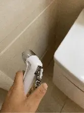 TAP-FILTER Spray-Gun Hose Faucet-Holder Basin Wash-Hair External Shower Bathroom Kitchen