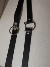 Gargantilla de cuero sintético con tachuelas para mujer, Collar de cuero sintético con cierre de llave, corazón redondo, remache de punta, fiesta de cumpleaños regalo para, 2020