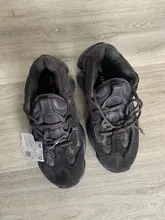 YZYBoots-colorete Super Moon Yellow EE7287, sal F36640, negro, FV3573, FW2656, suave visión, 500, DB2908, DB2966