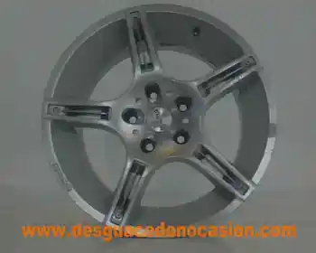 RIM BMW 3-SERIES COUPE (E46) 
RIM BMW 3-SERIES COUPE (E46)