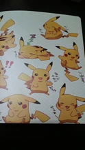 Álbum de colección de Pokemon de 9 bolsillos para niños, colección de tarjetas de Pokemon de gran tamaño, 324 Uds.