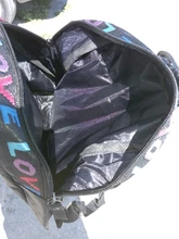 2020 Mini mochila de estilo coreano para mujeres bolso de hombro Oxford para chicas adolescentes Multi-función Mochila pequeña bolsa de teléfono femenina