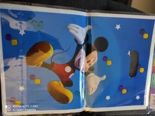 Suministros de vajilla desechable para Celebración de bebé, tema de Disney, Mickey Mouse, recuerdo para niños, fiestas, eventos, vasos, platos