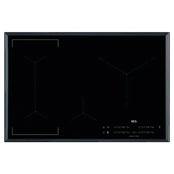 Flexinduction plates Aeg IKE84445FB 80 cm Black
Flexinduction plates Aeg IKE84445FB 80 cm Black
