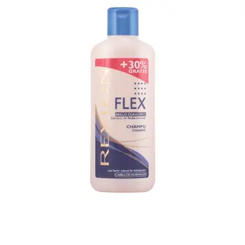 FLEX LONG LASTING SHINE shampoo normal hair 650 ml 
FLEX LONG LASTING SHINE shampoo normal hair 650 ml