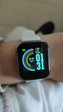Reloj Digital cuadrado para hombre y mujer, relojes deportivos, LED electrónico, de pulsera para hombre y mujer