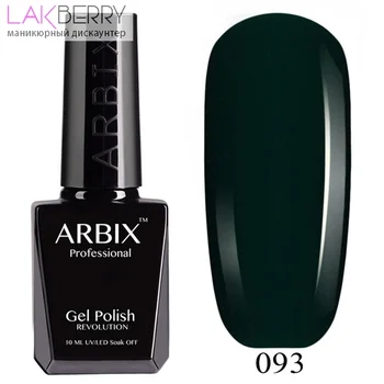 Гель-лак ARBIX 093 ARBIX 
Гель-лак ARBIX 093 ARBIX