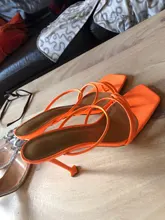 Zapatos de tacón alto y fino con estampado de serpiente para mujer, sandalias sexys con punta cuadrada, para verano, 2020