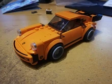 Sembo-bloques de construcción de coches de carreras para niños, juguete técnico de construcción de vehículos de ciudad, modelo de coches de carreras de velocidad, Moc