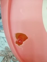 Maceta de plástico suave para niños, orinal infantil, para bebés, para entrenar, inodoro, seguro para niños, orinal, entrenador, asiento, ollas, WC