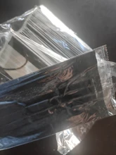 Mascarilla desechable de 3 capas para adultos, máscara no tejida, envuelta individualmente, con filtro negro, 10/100/200/400 Uds.