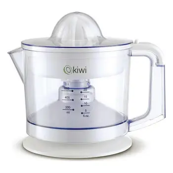 Electric Juicer Kiwi 953KCJ1810 25W White
Electric Juicer Kiwi 953KCJ1810 25W White
