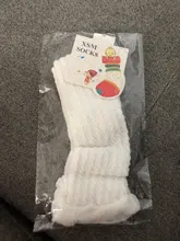 Algodón, calcetines para bebé y niñas niños Calcetines largos calcetines anti-mosquito hasta la rodilla de verano de bebé de encaje de malla de calcetines recién nacido Ropa