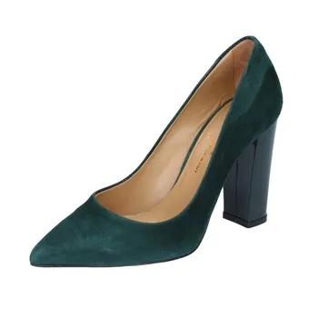 CRISPI women's pumps suede green
CRISPI women's pumps suede green