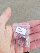 Modyle-anillos de escorpión estilo gótico Punk para hombre, anillos Retro con diseño de escorpión, joyería