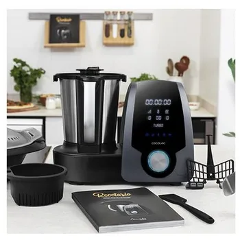 Kitchen Robot Mambo Cecotec 7090
Kitchen Robot Mambo Cecotec 7090