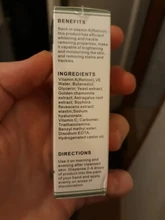 Retinol-suero Facial antiarrugas para eliminar manchas oscuras, suero de colágeno, esencia antienvejecimiento, blanqueador, 2.5% vitamina C / A