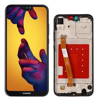 EGoTech® Schermo Display LCD Huawei P20 Lite Ane-LX1 + Touch Screen + Frame Vetro VETRINO
EGoTech® Schermo Display LCD Huawei P20 Lite Ane-LX1 + Touch Screen + Frame Vetro VETRINO