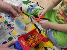 Kit de juguete de exploración de Naturaleza de plástico para niños, herramienta de estudio de plantas e insectos, tijeras de plástico, abrazadera y pinzas