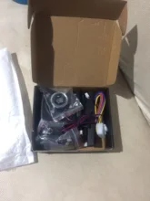 Llave de arranque PKE para coche, sistema de arranque automático, con llave de arranque sin llave, 12V