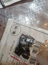 20 unids/lote de conectores USB macho de 5 pines, conector Micro USB de carcasa de plástico, enchufe trasero, terminales Sockect