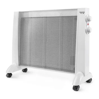 Infrared Radiator Taurus PRMB 1600 1600W White
Infrared Radiator Taurus PRMB 1600 1600W White